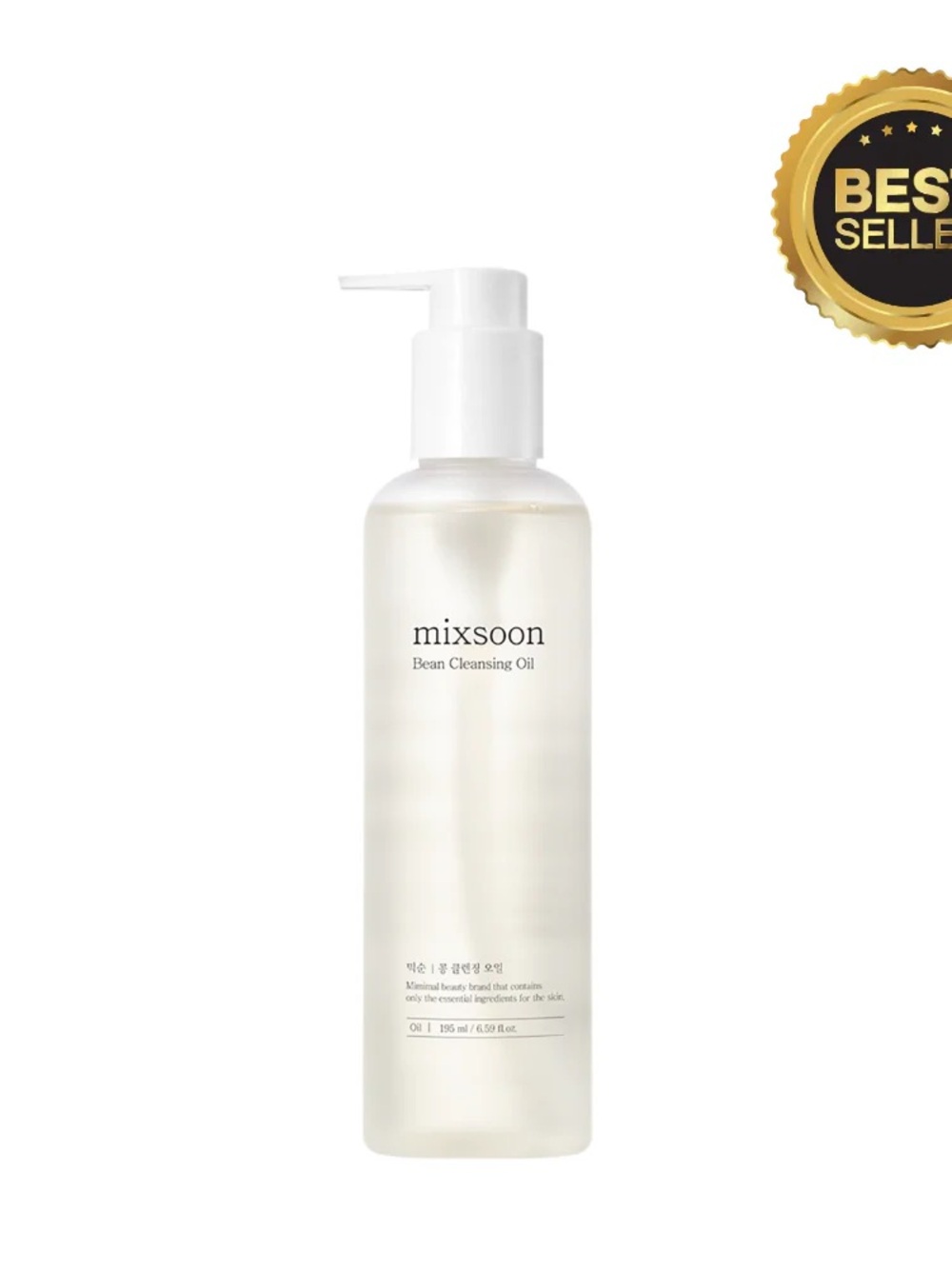 Mixsoon Bean Cleansing Oil